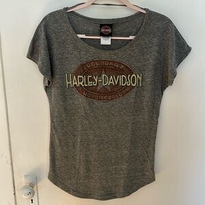 Harley Davidson 2013 women’s tshirt